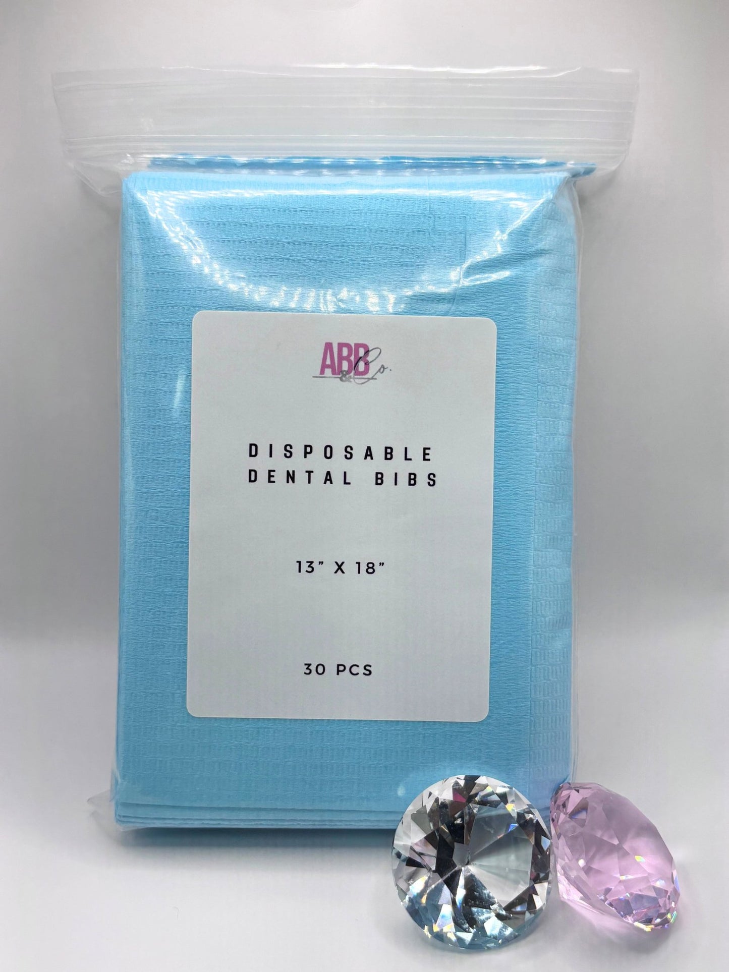 Disposable Dental Bibs