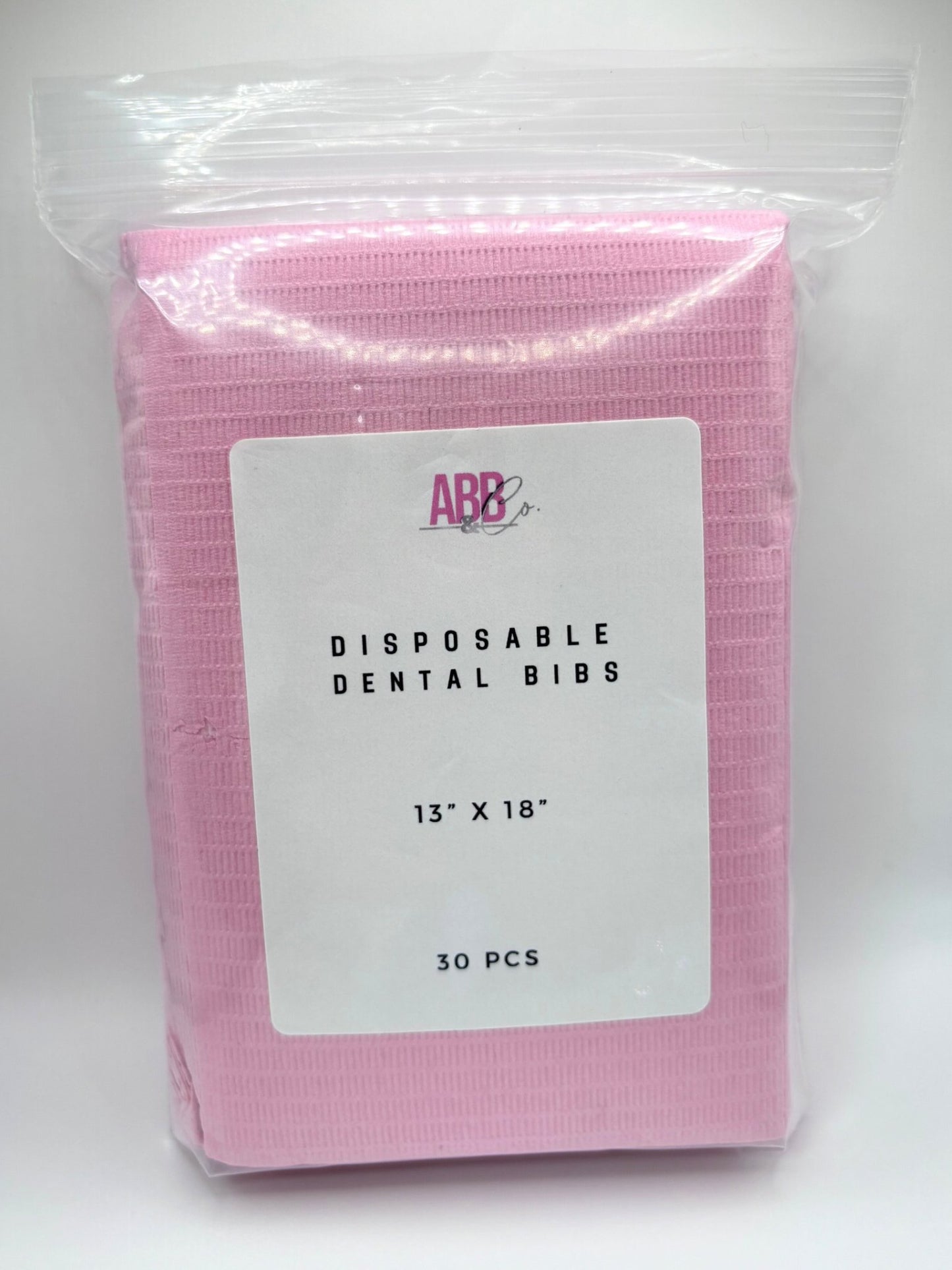 Disposable Dental Bibs