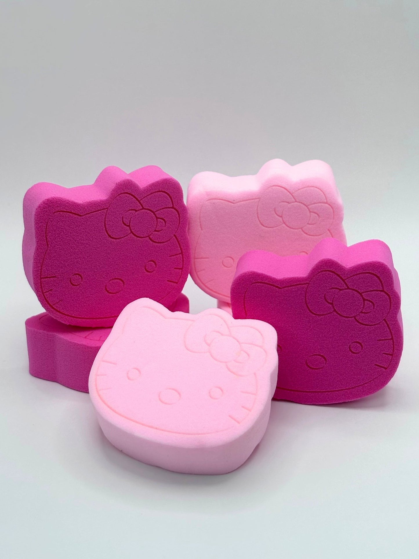 Hello Kitty Practice Sponges