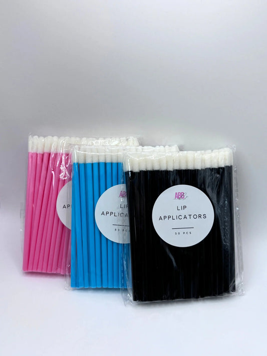 Disposable Lip Applicators